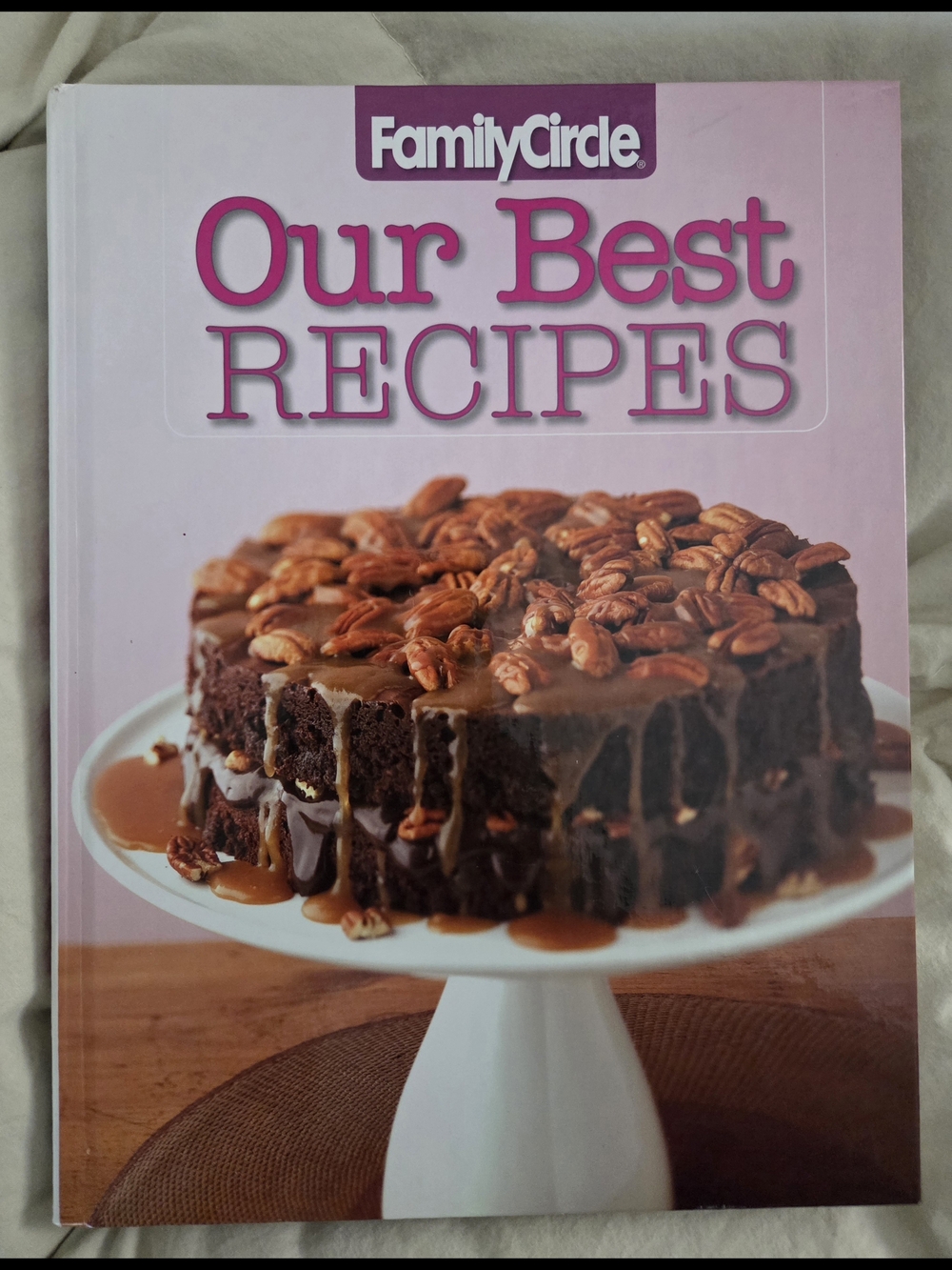Our Best Recipes Cookbook